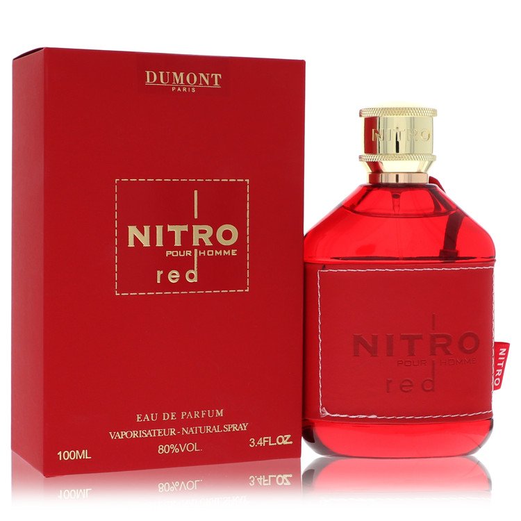 Dumont Paris Dumont Nitro Red