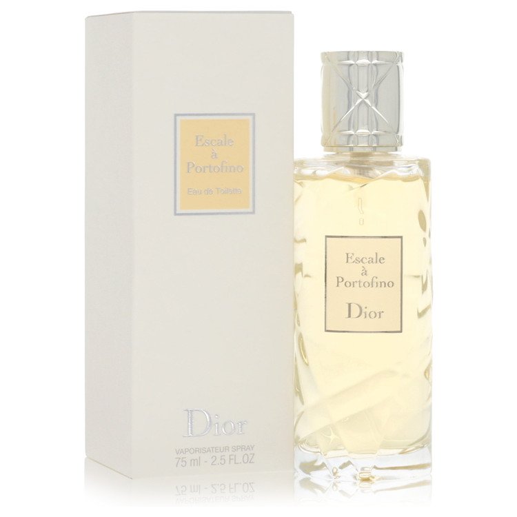 Christian Dior Escale a Portofino