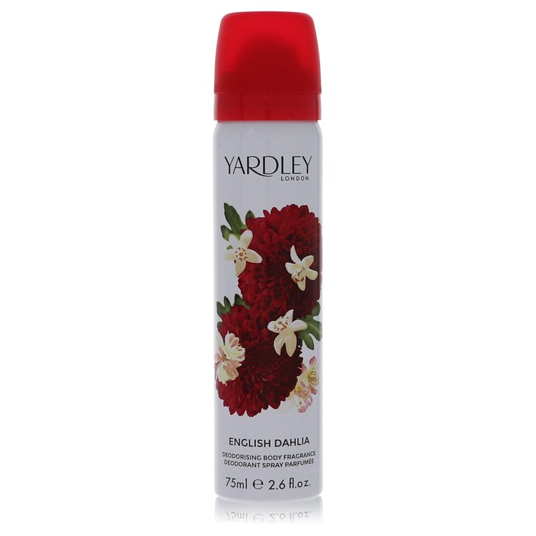 Yardley London English Dahlia Body Mist