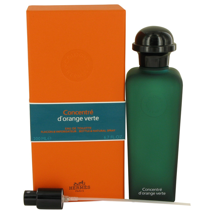 Hermès Eau D'Orange Verte