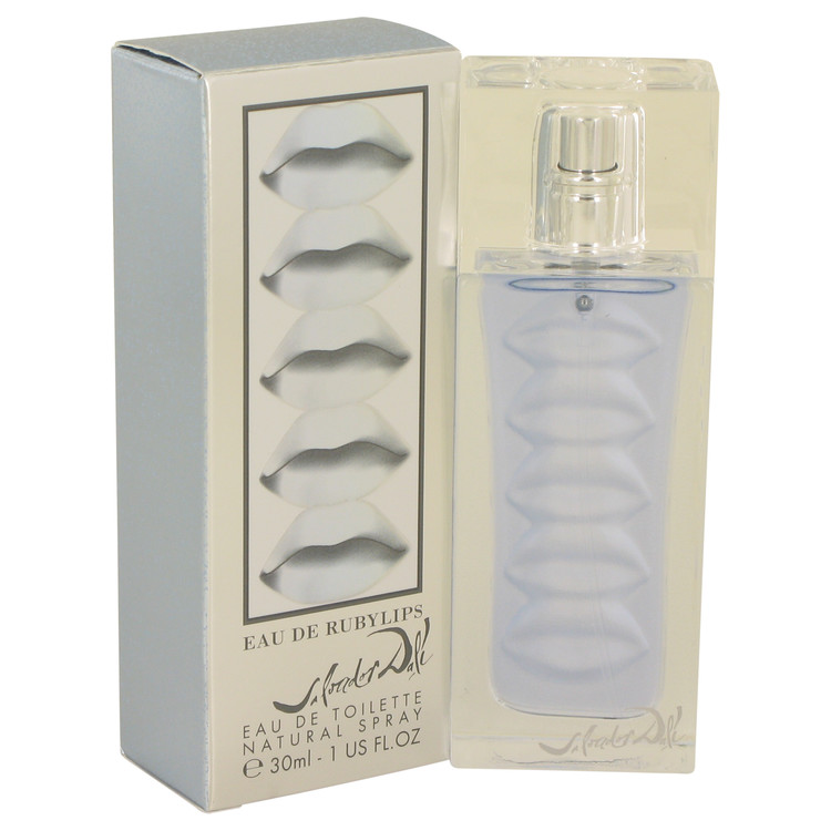Salvador Dali Eau de Ruby Lips