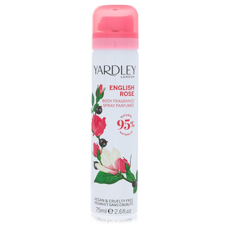 Yardley London English Rose Yardley Body Mist