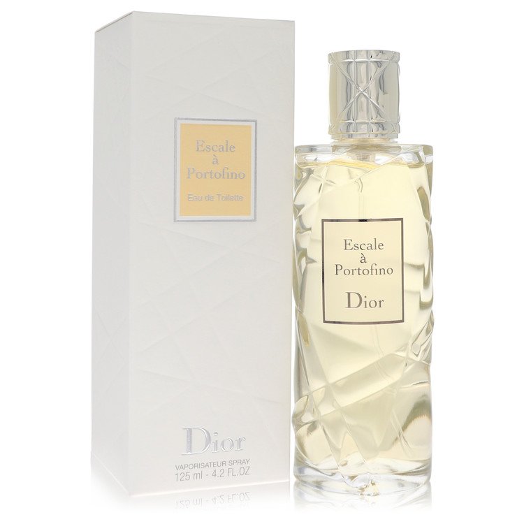 Christian Dior Escale a Portofino