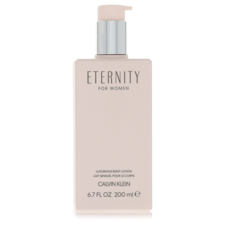 Calvin Klein Eternity Lotion