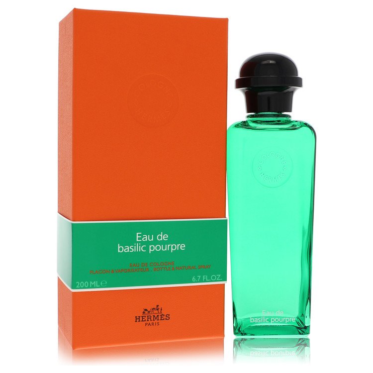 Hermès Eau De Basilic Pourpre