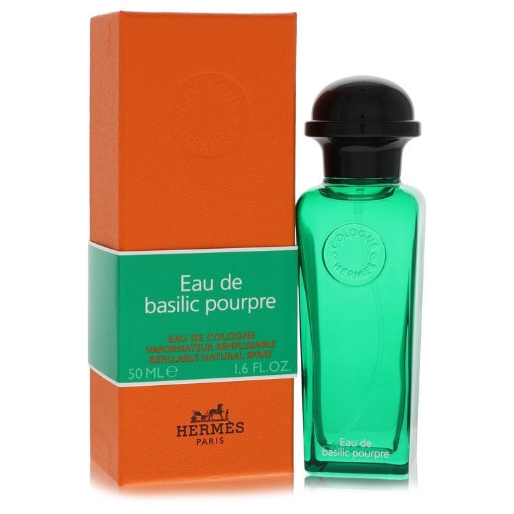 Hermès Eau De Basilic Pourpre