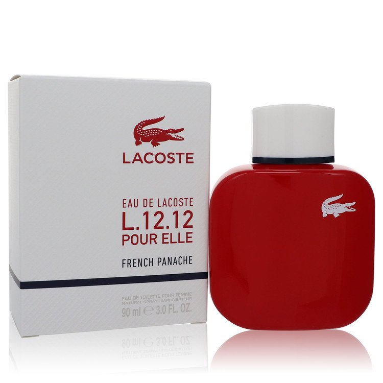 Lacoste Eau De Lacoste L.12.12 Pour Elle French Panache