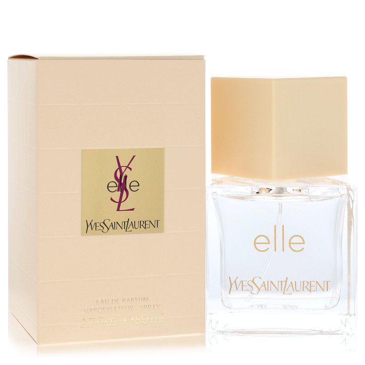 Yves Saint Laurent Elle