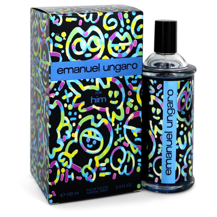 Ungaro Emanuel Ungaro For Him