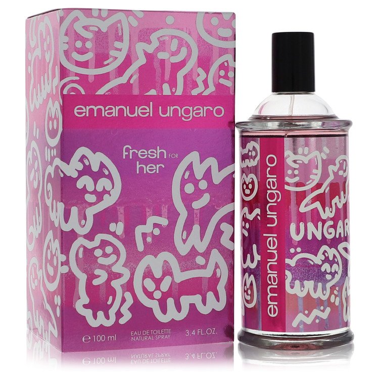 Ungaro Emanuel Ungaro Fresh For Her