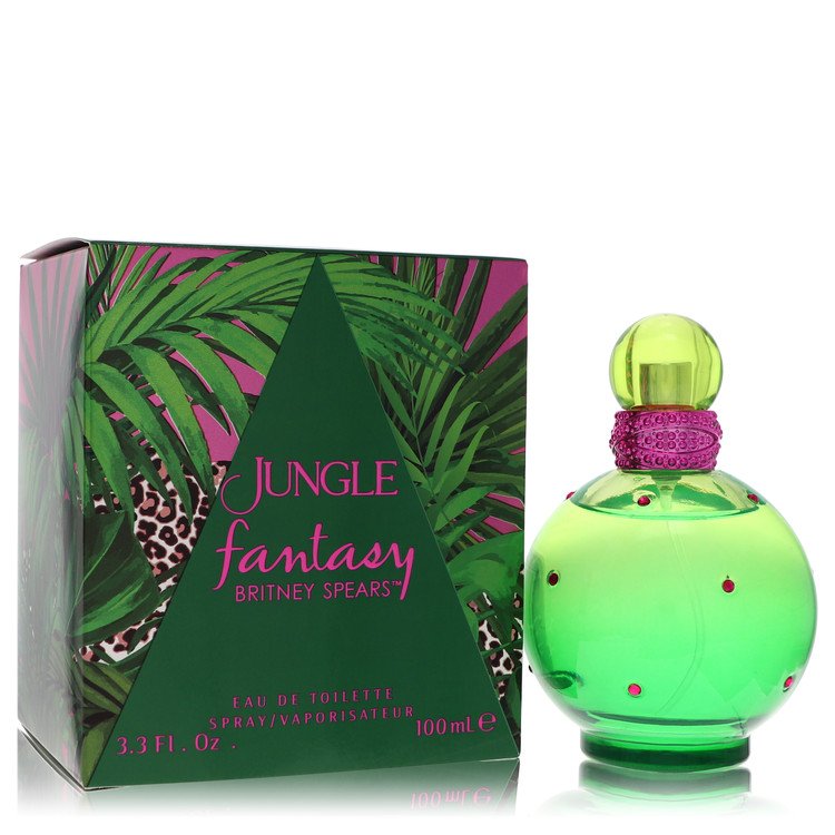 Britney Spears Jungle Fantasy Britney Spears
