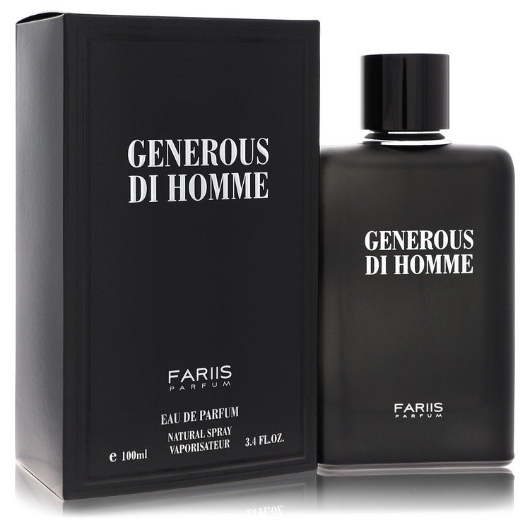 Fariis Parfum Fariis Generous Di Homme