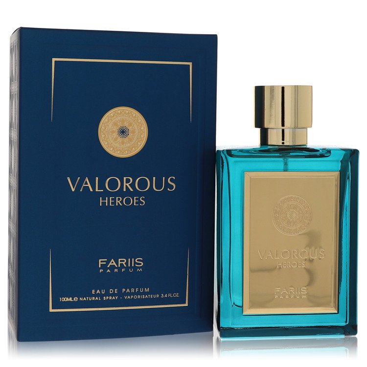 Fariis Parfum Fariis Valorous Heroes