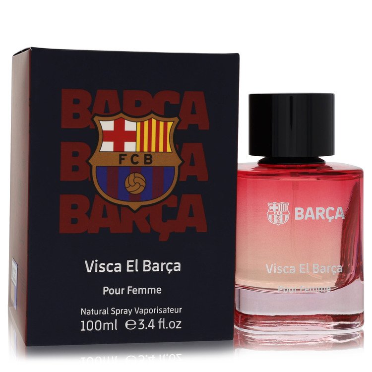 My Perfumes Fcb Barcelona Visca El Barca