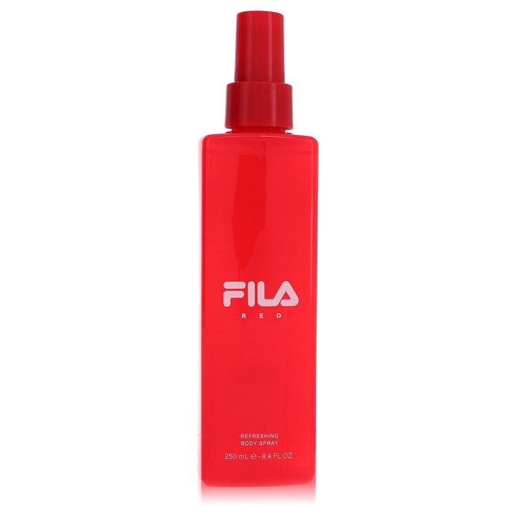 Fila Fila Red Body Mist