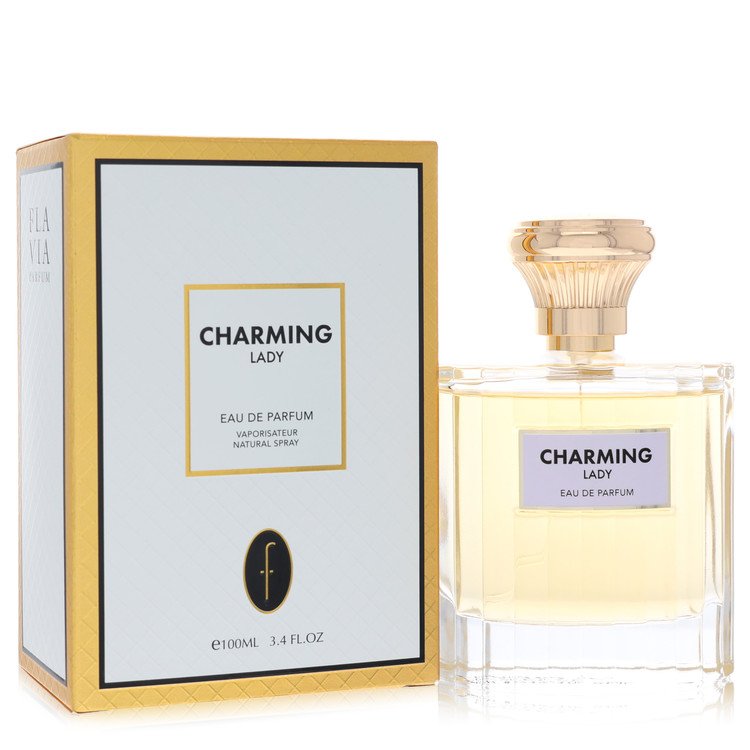 Flavia Charming Lady