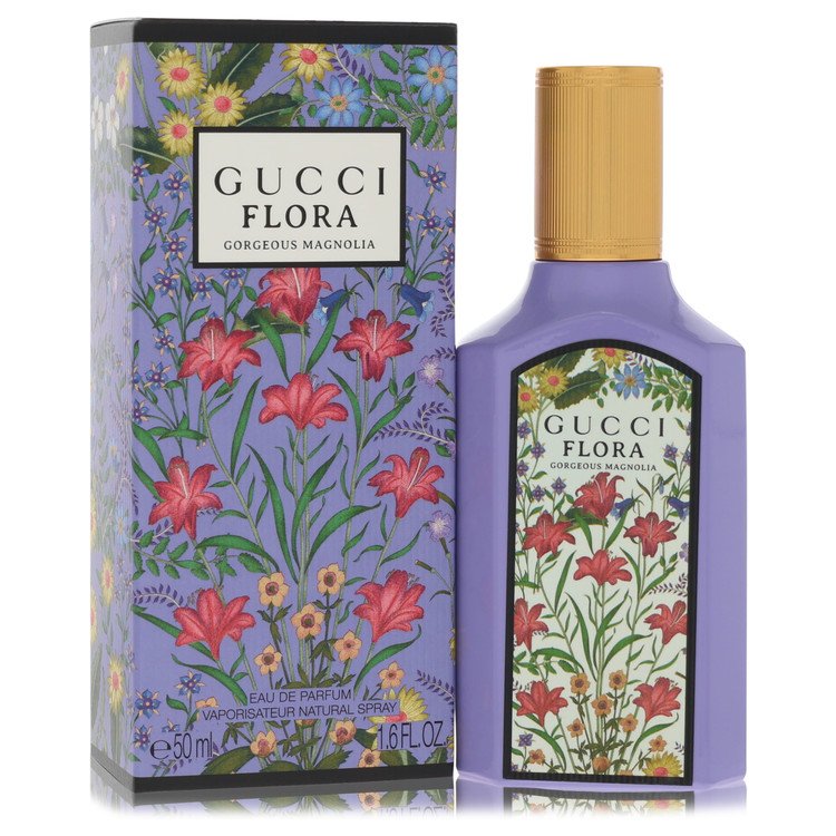 Gucci Flora Gorgeous Magnolia