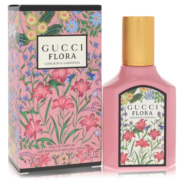 Gucci Flora Gorgeous Gardenia