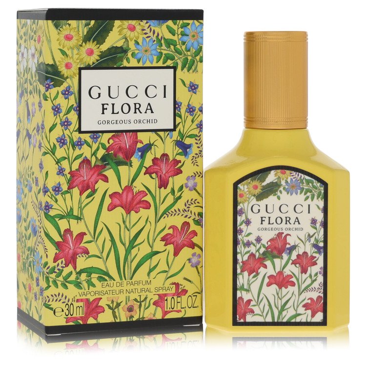 Gucci Flora Gorgeous Orchid