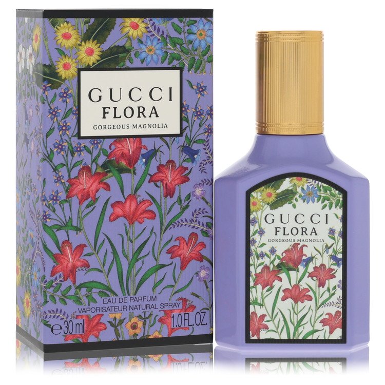 Gucci Flora Gorgeous Magnolia