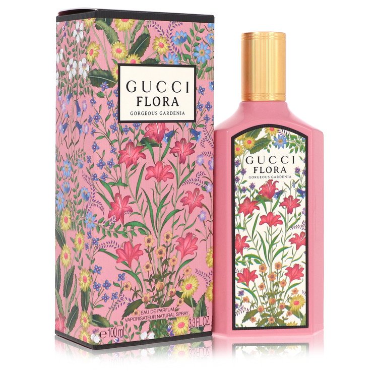 Gucci Flora Gorgeous Gardenia