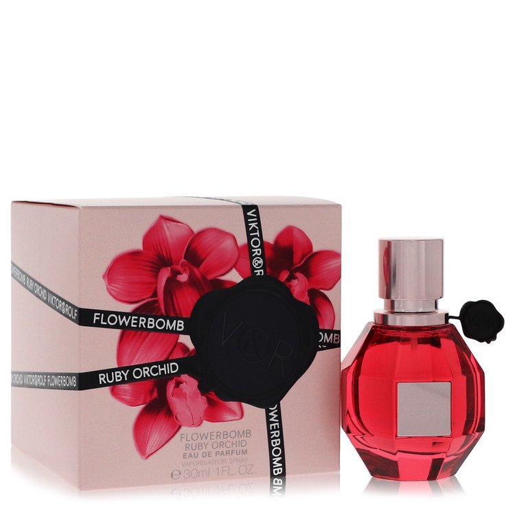 Viktor & Rolf Flowerbomb Ruby Orchid