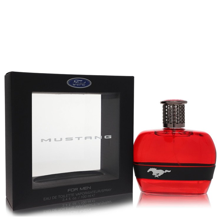 Estée Lauder Ford Mustang Red