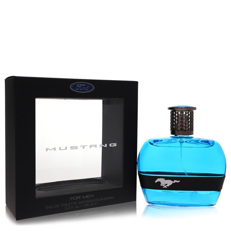 Estée Lauder Ford Mustang Blue