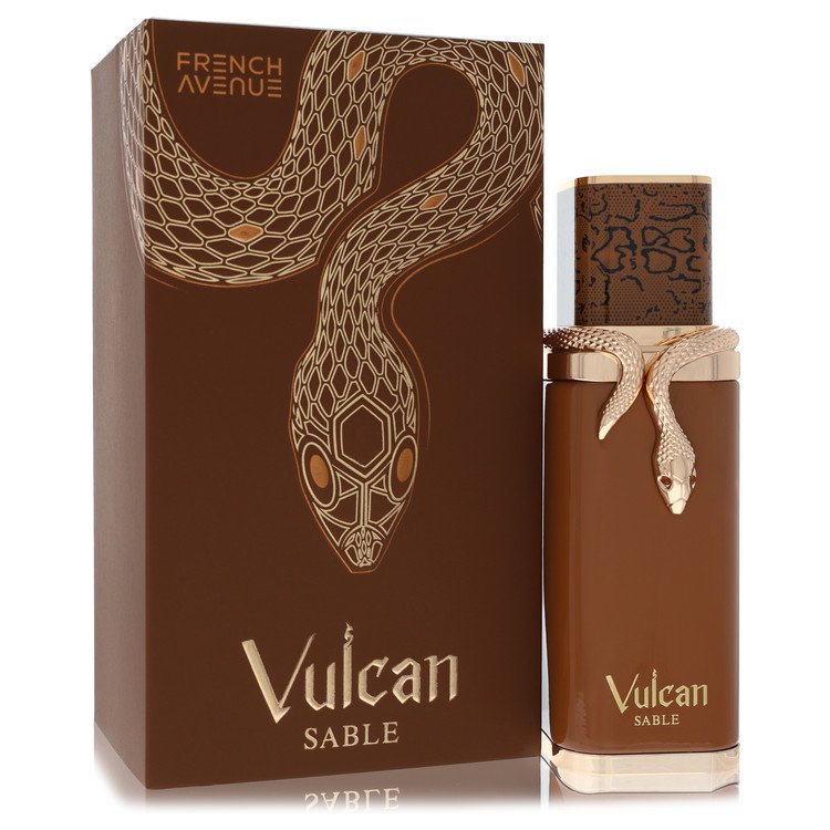 French Avenue Vulcan Sable