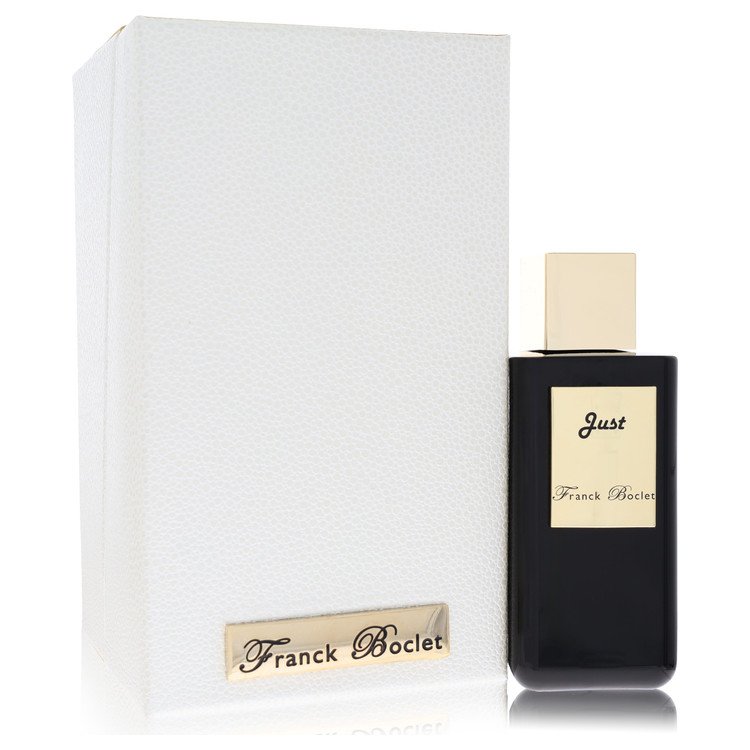 Franck Boclet Franck Boclet Just