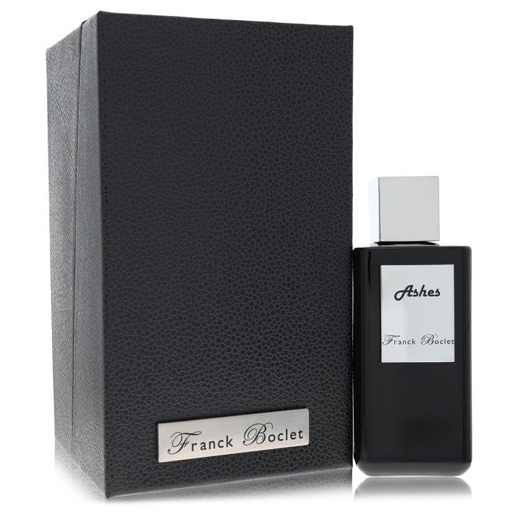 Franck Boclet Ashes