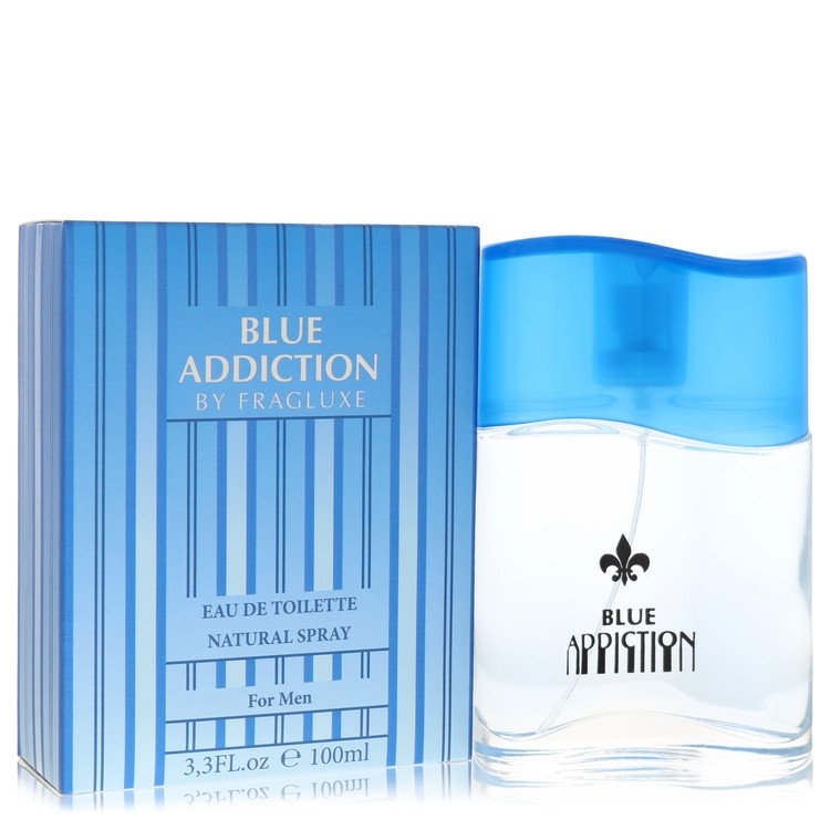 Fragluxe Fragluxe Blue Addiction