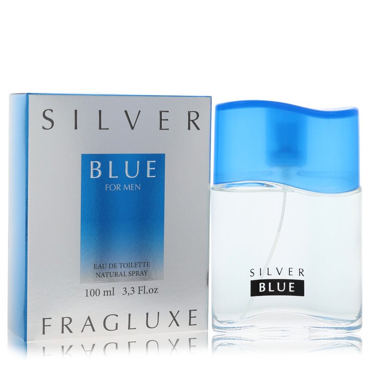 Fragluxe Fragluxe Silver Blue