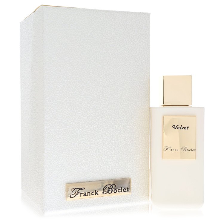 Franck Boclet Franck Boclet Velvet