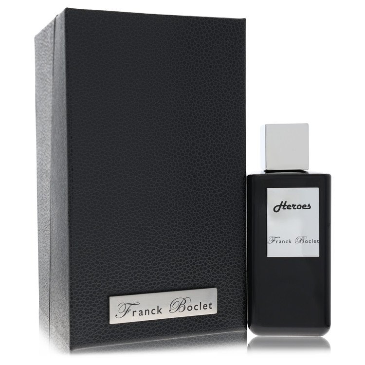 Franck Boclet Franck Boclet Heroes