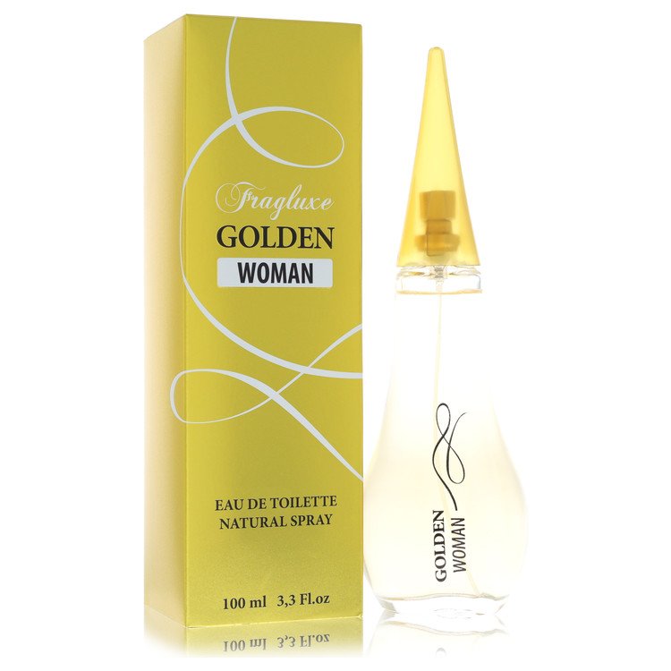 Fragluxe Fragluxe Golden Woman
