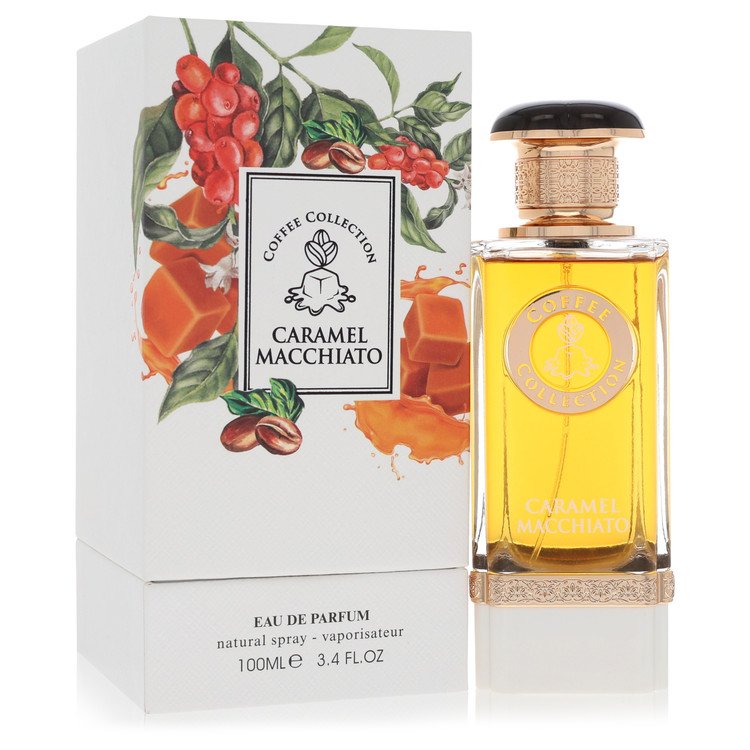 Fragrance World Fragrance World Caramel Macchiato