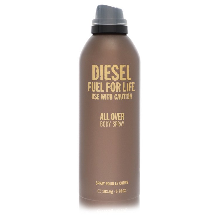 Diesel Fuel For Life Body Mist