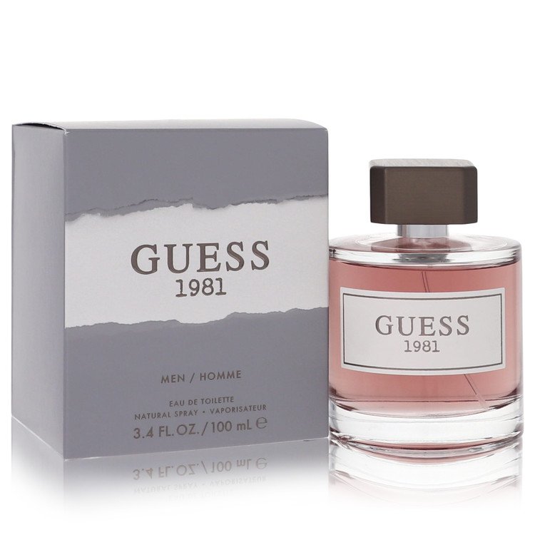 Guess Guess 1981
