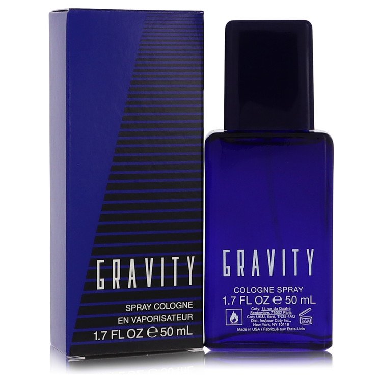 Coty Gravity
