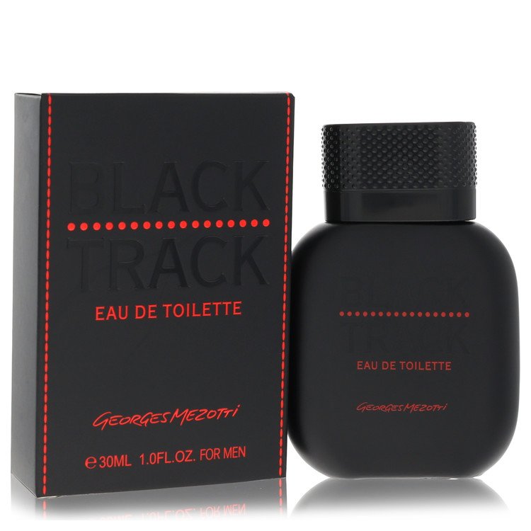 Georges Mezotti Black Track