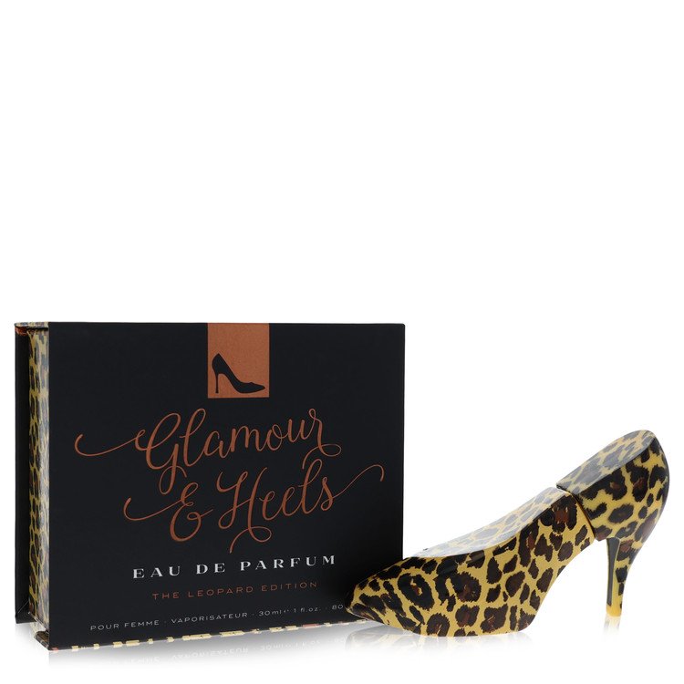 Dobner Kosmetik Glamour & Heels the Leopard Edition