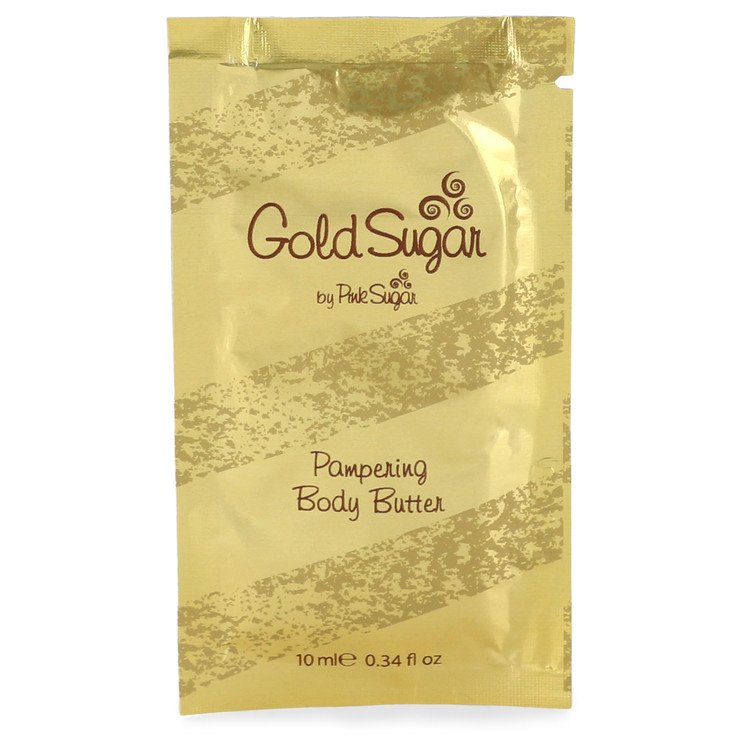 Aquolina Gold Sugar Lotion