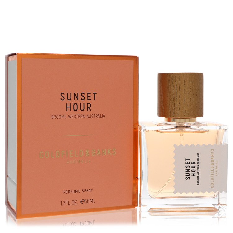Goldfield & Banks Goldfield & Banks Sunset Hour