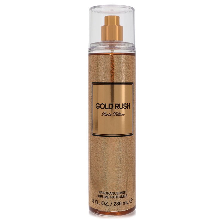 Paris Hilton Gold Rush Body Mist