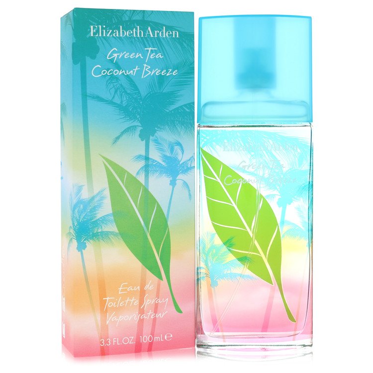Elizabeth Arden Green Tea Coconut Breeze
