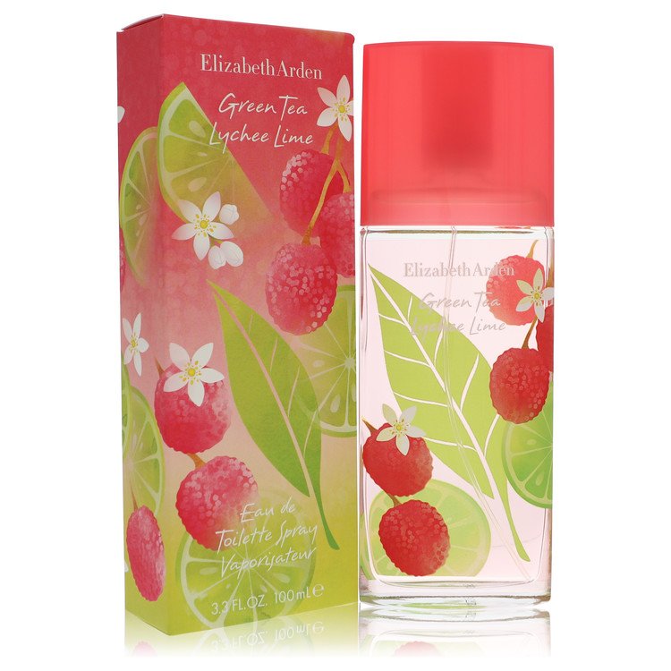 Elizabeth Arden Green Tea Lychee Lime