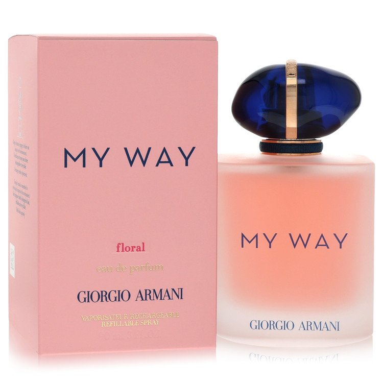 Giorgio Armani My Way Floral