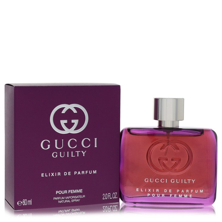 Gucci Guilty Pour Femme Elixir