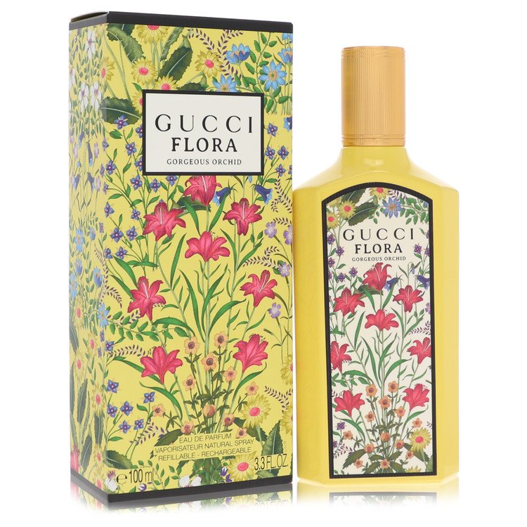 Gucci Flora Gorgeous Orchid